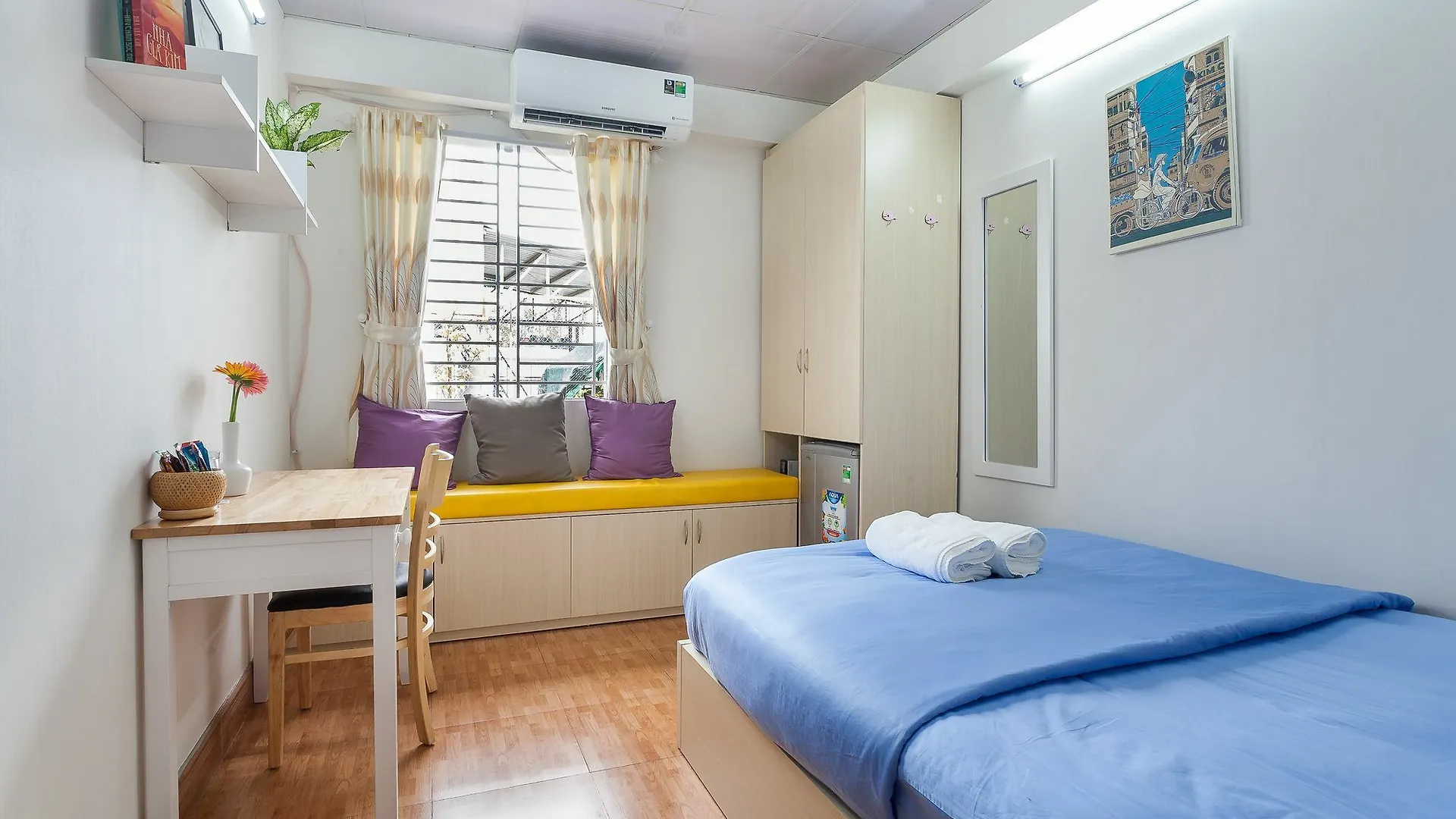 Hotel Lala House Ho-Chi-Minh-Stadt 3*,  Vietnam